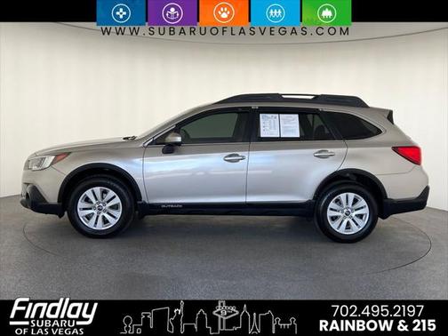 2019 Subaru Outback 2.5i Premium