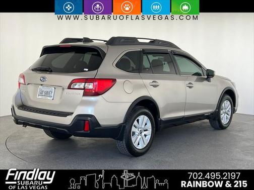 2019 Subaru Outback 2.5i Premium