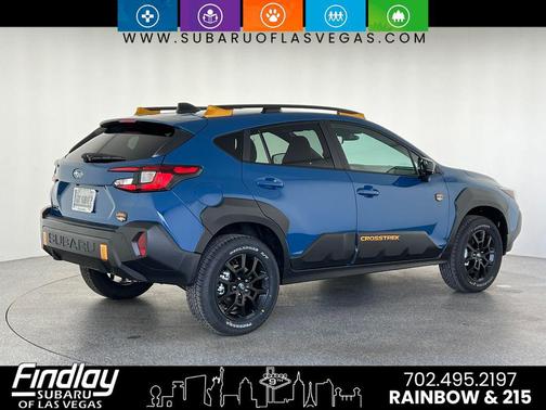 2026 Subaru Crosstrek Wilderness