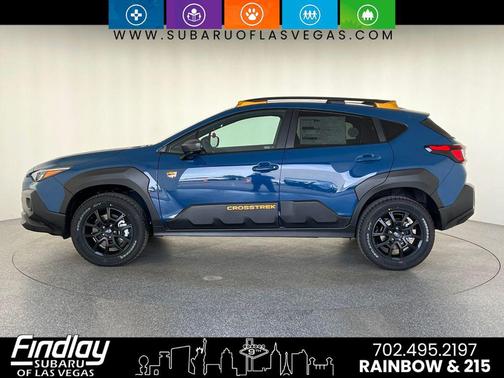 2026 Subaru Crosstrek Wilderness