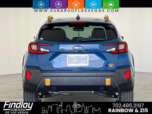 2026 Subaru Crosstrek Wilderness