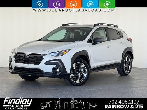 2025 Subaru Crosstrek Limited