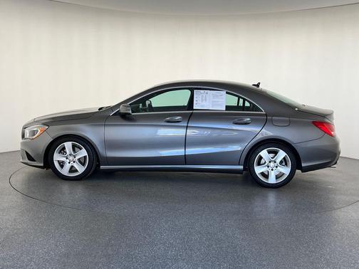 2016 Mercedes-Benz CLA-Class Base