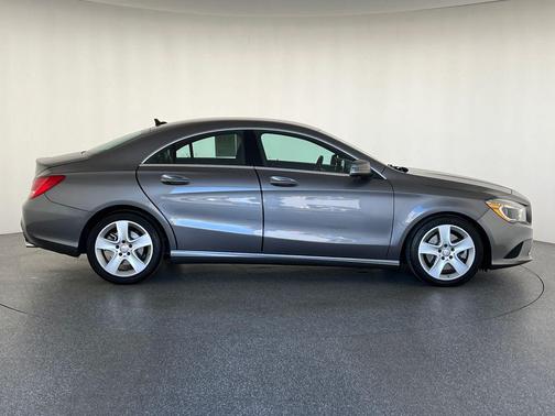 2016 Mercedes-Benz CLA-Class Base