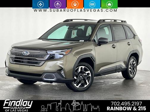 2026 Subaru Forester Limited