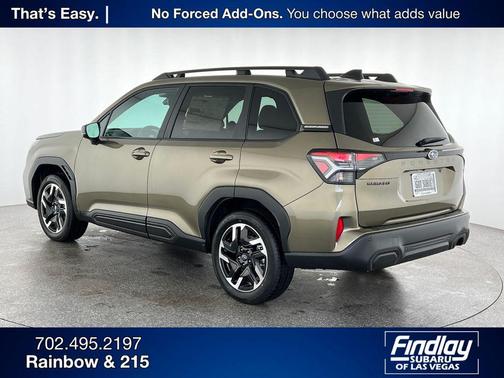 2026 Subaru Forester Limited