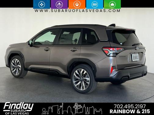 2025 Subaru Forester Hybrid Touring