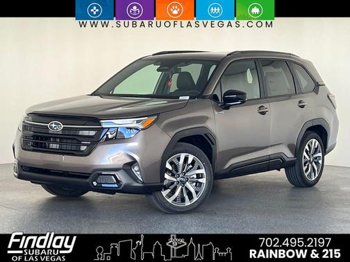 2025 Subaru Forester Hybrid Touring