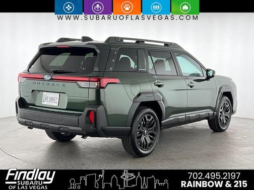 2026 Subaru Outback Limited XT