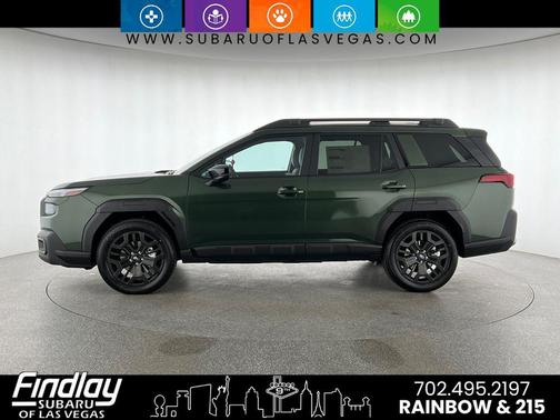 2026 Subaru Outback Limited XT