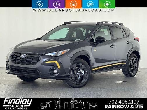 2025 Subaru Crosstrek Sport