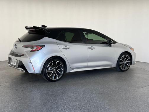 2022 Toyota Corolla XSE