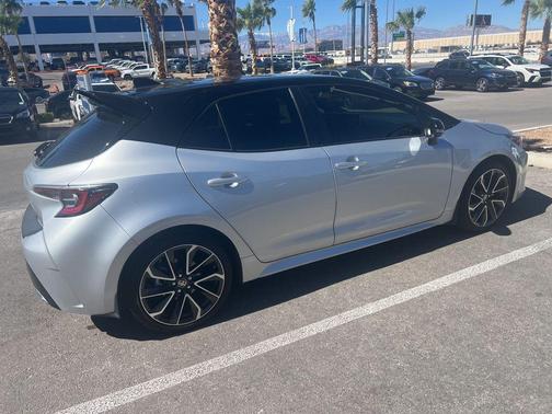 2022 Toyota Corolla XSE