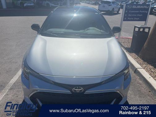 2022 Toyota Corolla XSE