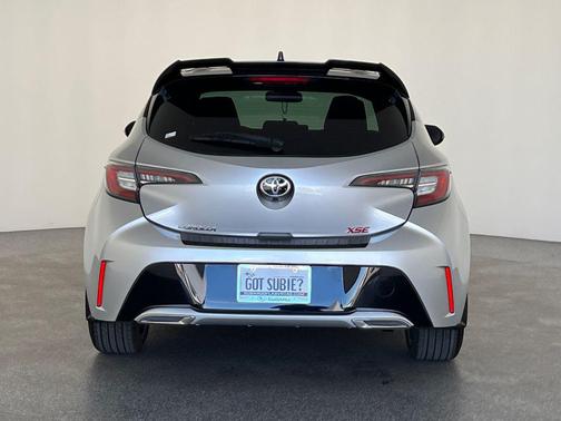 2022 Toyota Corolla XSE
