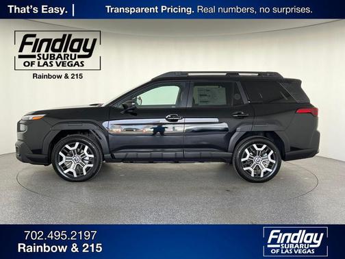 2026 Subaru Outback Touring XT