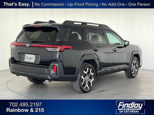 2026 Subaru Outback Touring XT