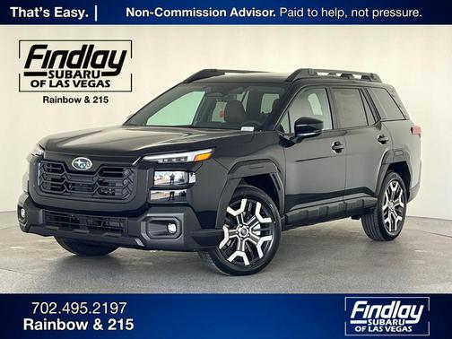 2026 Subaru Outback Touring XT