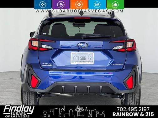 2025 Subaru Crosstrek Premium