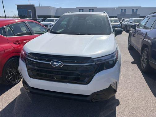 Wh8 2026 Subaru Forester Touring