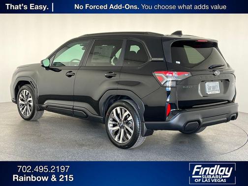 2026 Subaru Forester Touring