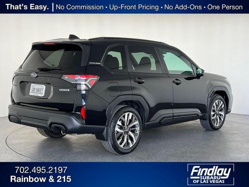 2026 Subaru Forester Touring