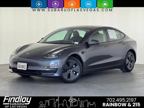 2023 Tesla Model 3 Standard Range