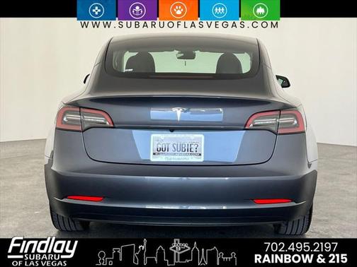 2023 Tesla Model 3 Standard Range