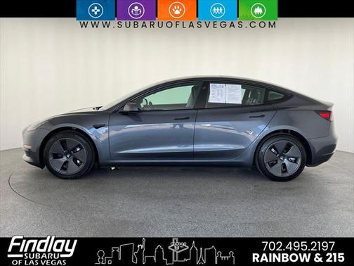 2023 Tesla Model 3 Standard Range