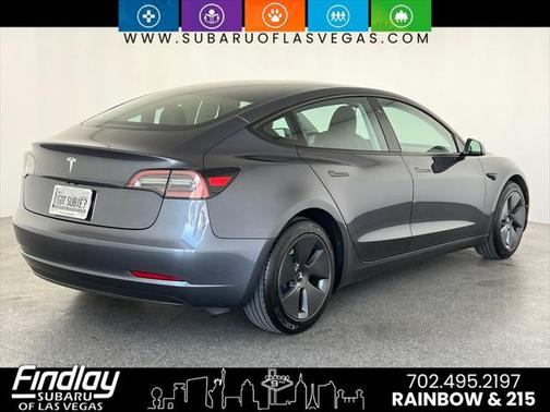 2023 Tesla Model 3 Standard Range