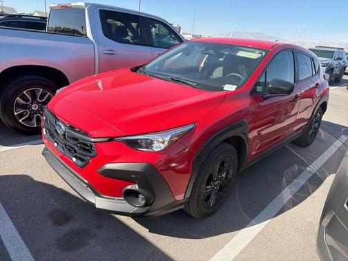 2025 Subaru Crosstrek Base