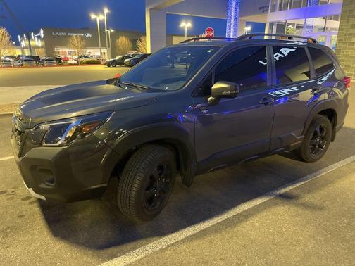 2024 Subaru Forester Wilderness