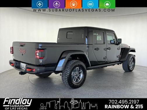 2024 Jeep Gladiator Mojave X