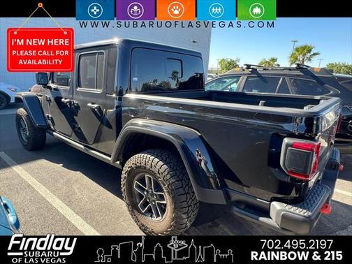 2024 Jeep Gladiator Mojave X