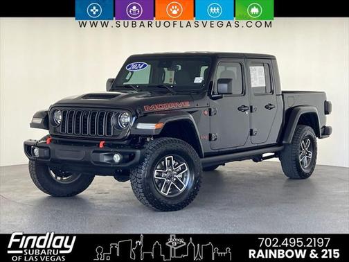 2024 Jeep Gladiator Mojave X