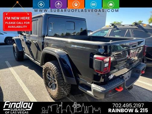 2024 Jeep Gladiator Mojave X