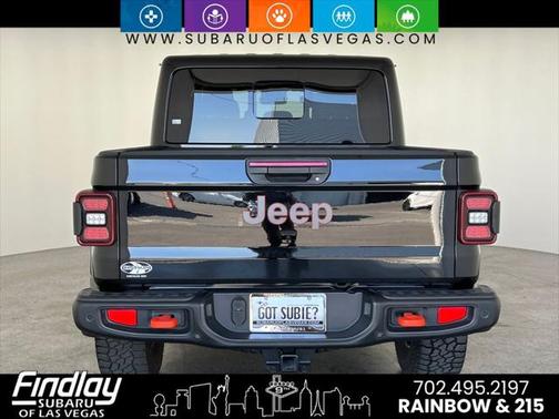 2024 Jeep Gladiator Mojave X