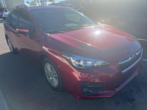 2017 Subaru Impreza 2.0i Premium