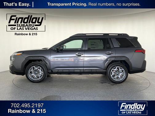 2026 Subaru Outback Premium