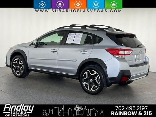 2018 Subaru Crosstrek 2.0i Limited