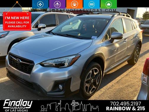 2018 Subaru Crosstrek 2.0i Limited