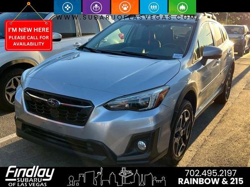 2018 Subaru Crosstrek 2.0i Limited