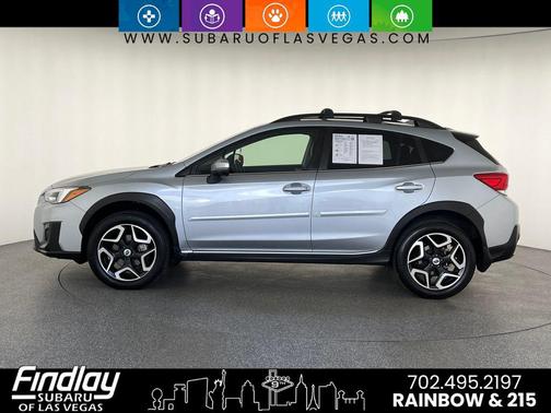 2018 Subaru Crosstrek 2.0i Limited