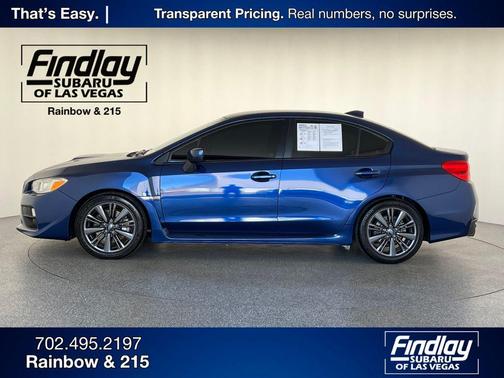 2015 Subaru WRX Base