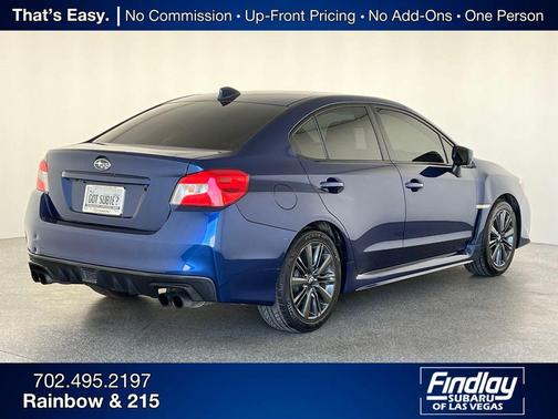 2015 Subaru WRX Base