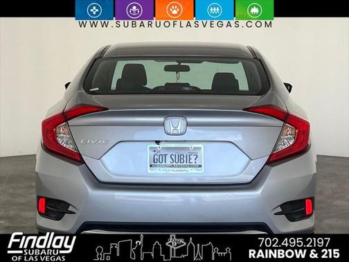 2019 Honda Civic LX