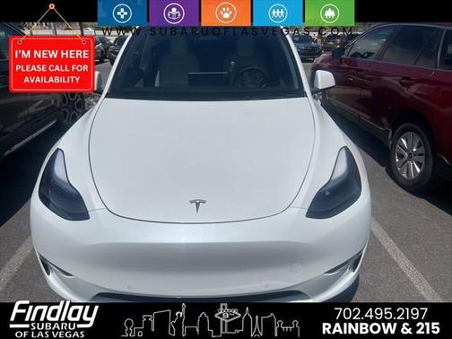 2022 Tesla Model Y Performance Dual Motor All-Wheel Drive