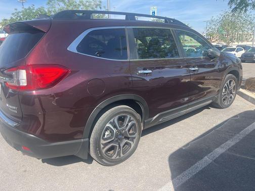 Mahogany Pearl 2023 Subaru Ascent Touring 7-Passenger