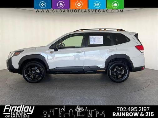 2024 Subaru Forester Wilderness