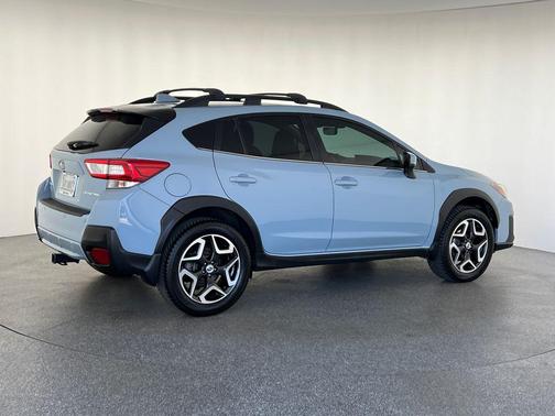 Cool Gray Khaki 2018 Subaru Crosstrek 2.0i Limited